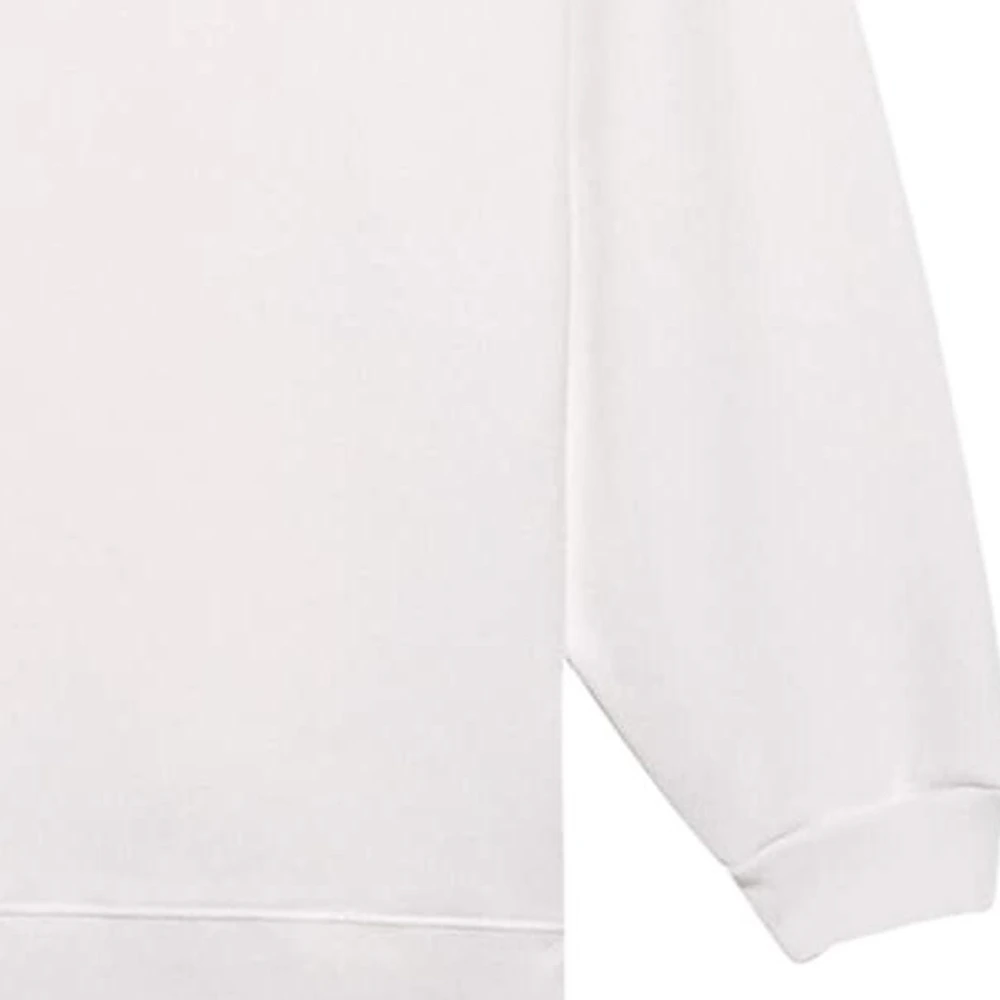 Женское худи Balenciaga с капюшоном, белое, Цвет: Белый, Размер: XS | Китай.рф