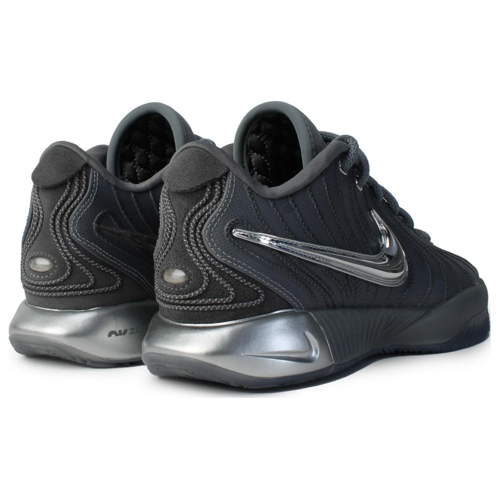 Мужские баскетбольные кроссовки Nike Lebron 21 Ep 'Cool Grey', Цвет: серебристо-серый, Размер: 40.5 | Китай.рф
