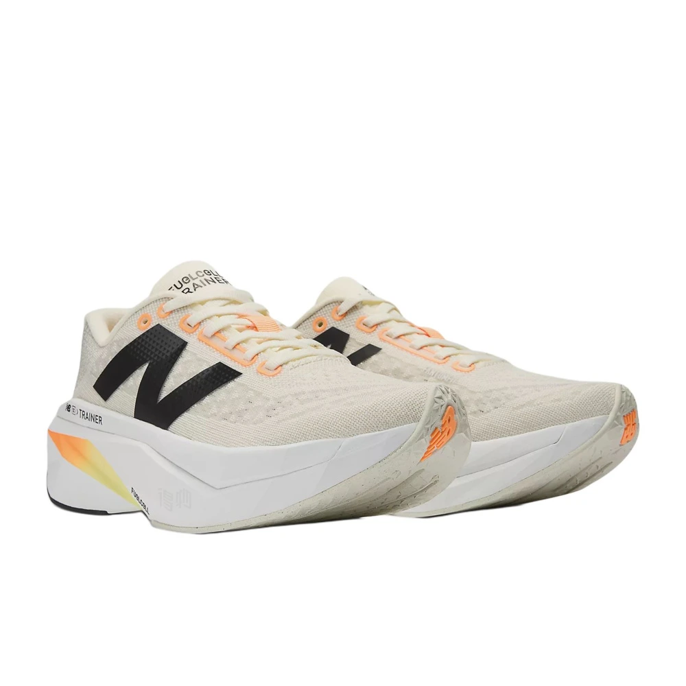 New Balance FuelCell SuperComp Trainer v3 'Sunrise Pack' Белые Мужские, Цвет: Белый, Размер: 40, Издание: ширина D | Китай.рф