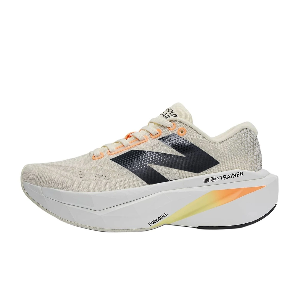 New Balance FuelCell SuperComp Trainer v3 'Sunrise Pack' Белые Мужские, Цвет: Белый, Размер: 40, Издание: ширина D | Китай.рф