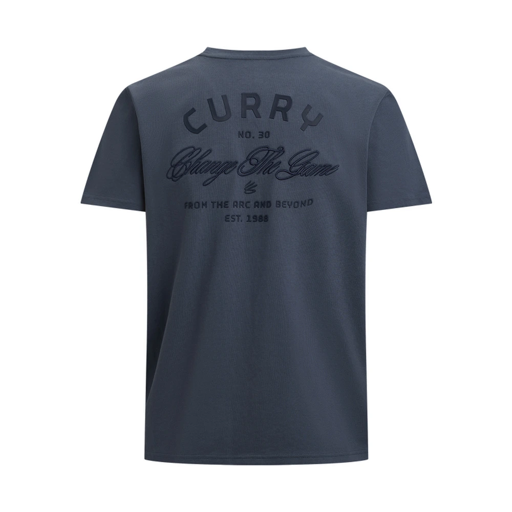 Футболка Under Armour T Shirt Men's Downpour Gray, Цвет: серый, Размер: XXL(XO) | Китай.рф