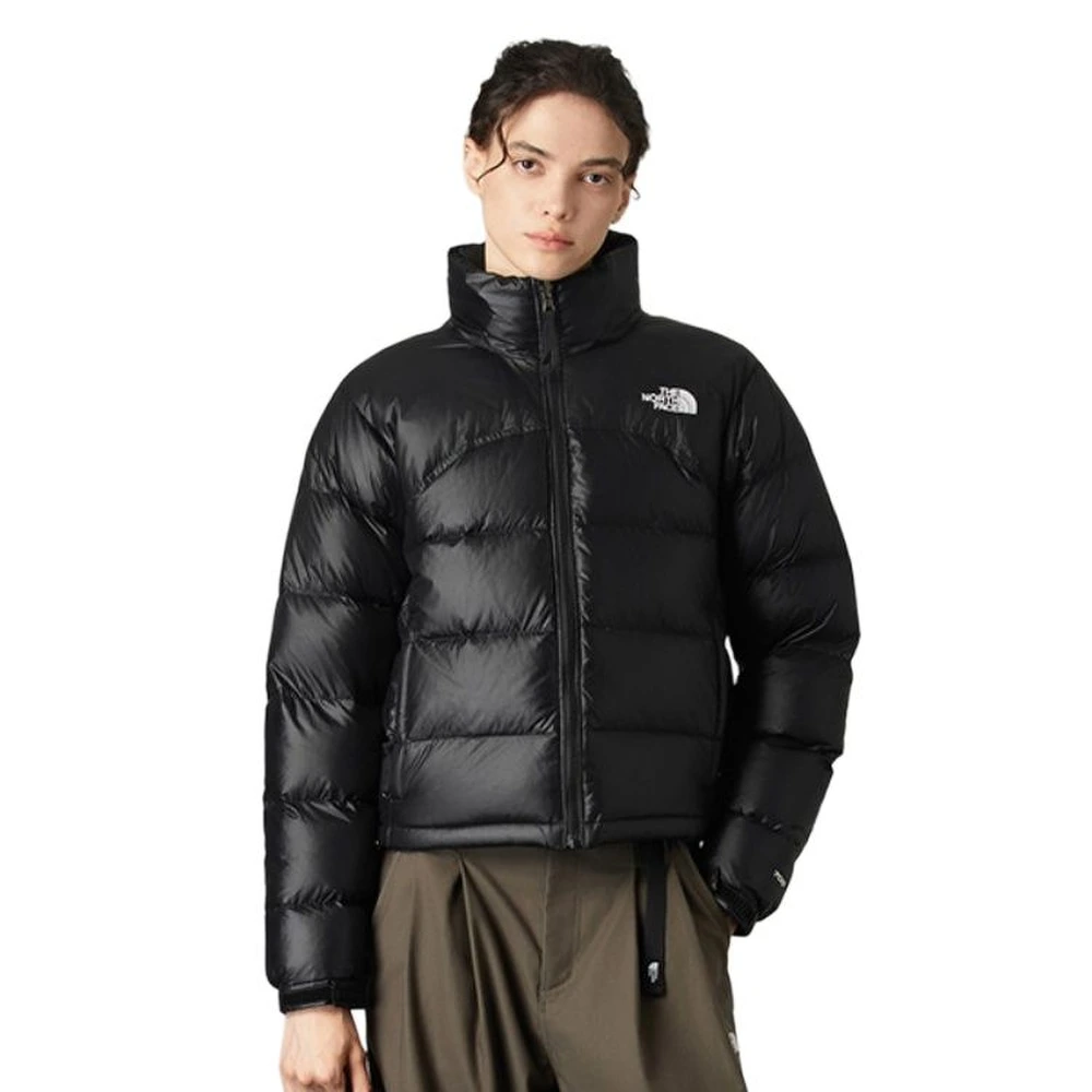 Пуховик THE NORTH FACE ICON NUPTSE2000 женский, Цвет: космический чёрный, Размер: XS | Китай.рф