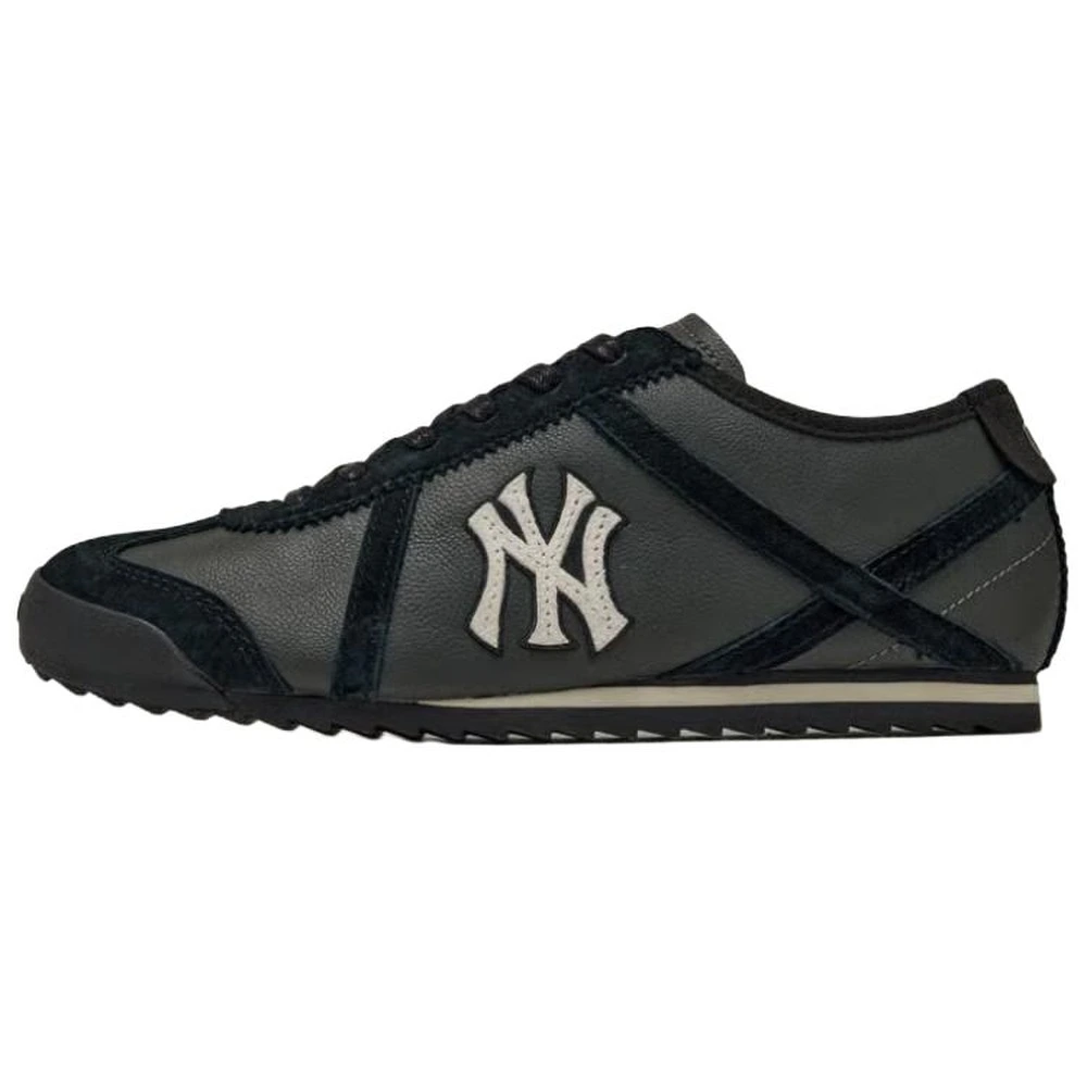 Повседневные кроссовки MLB New York Yankees, черные, унисекс, Цвет: черный, Размер: 36.5 | Китай.рф