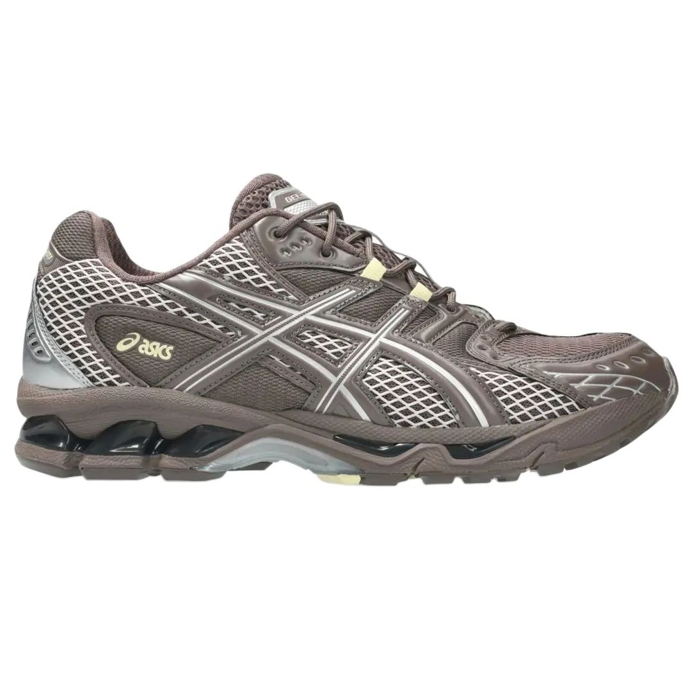 Кроссовки для бега ASICS GEL Nimbus 10.1 унисекс, цвет: какао-коричневый, Цвет: какао-коричневый, Размер: 35.5 | Китай.рф