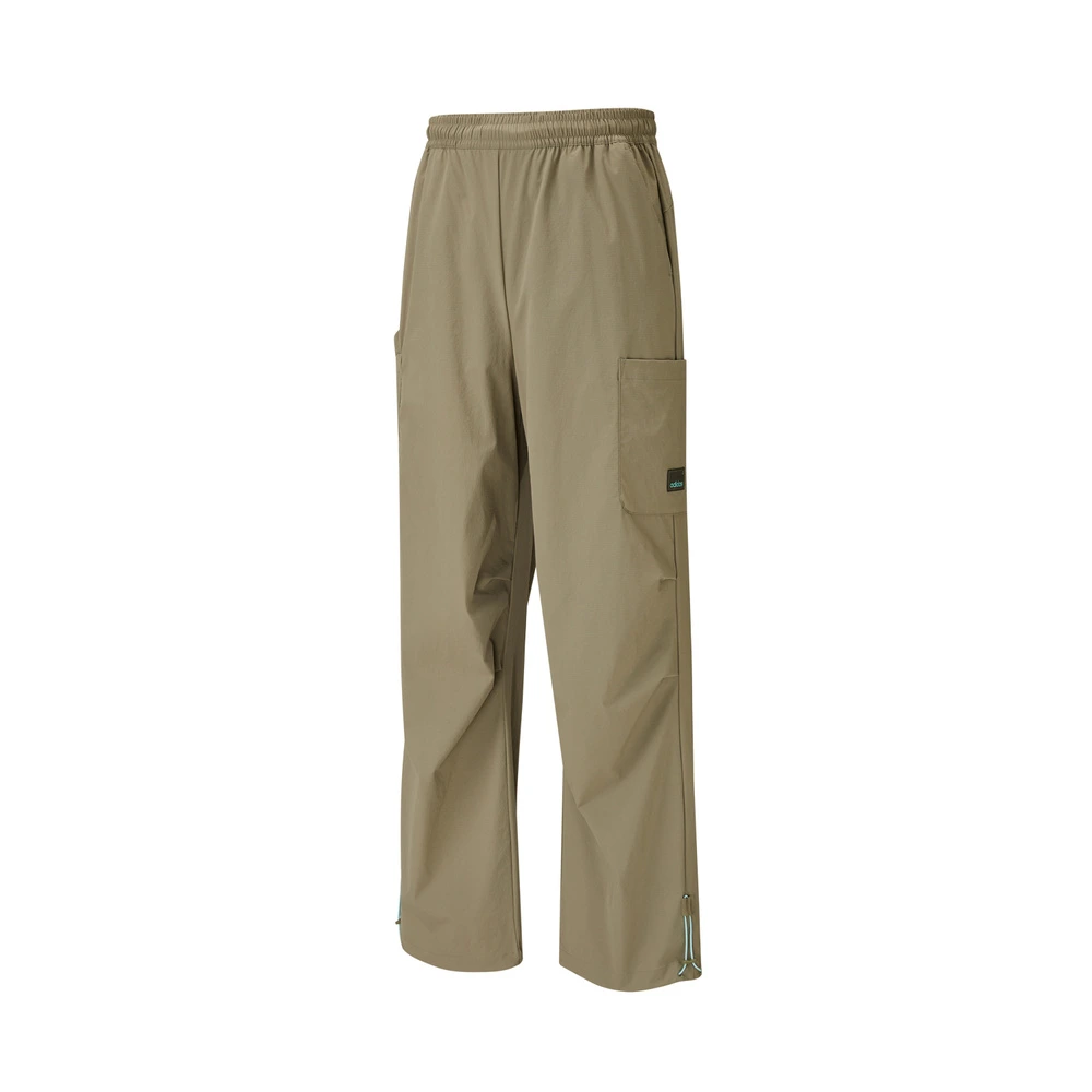 Женские повседневные брюки Adidas Comfort Straight Leg, Цвет: загар, Размер: XS | Китай.рф