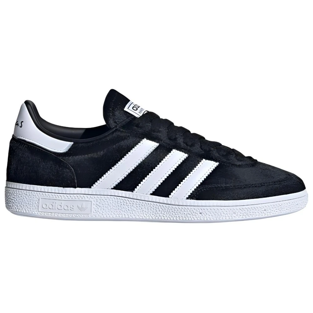 Кроссовки Adidas Handball Spezial 'Pony Hair Pack - Black' IH9983, Цвет: черный, Размер: 35⅔ | Китай.рф