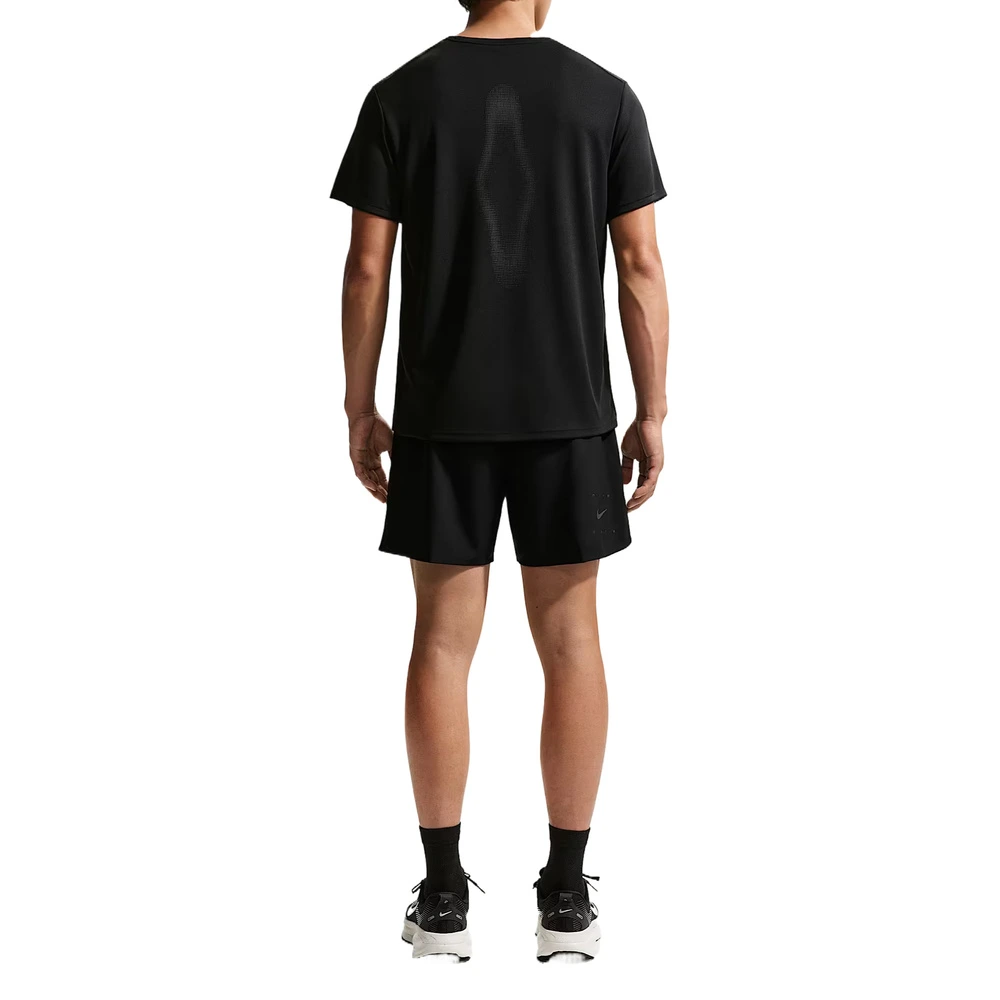 Шорты Nike Challenger Flash Dri-FIT для бега мужские, Размер: S, Цвет: черный | Китай.рф