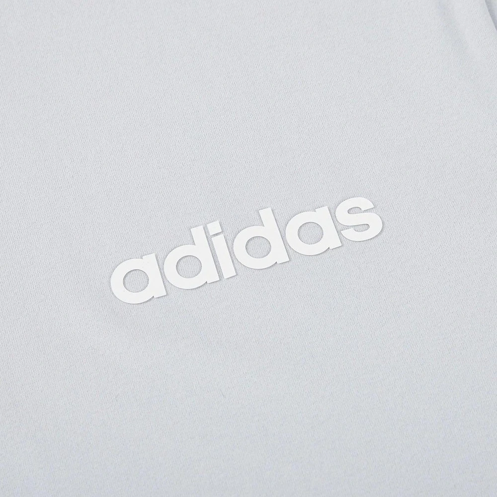 Мужская поло-рубашка Adidas белого цвета, прямой крой, Цвет: Белый, Размер: S | Китай.рф