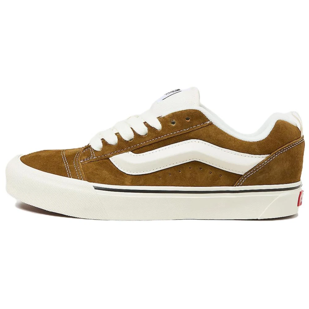 Кроссовки Vans Knu-Skool 'Brown', Цвет: коричневый, Размер: 34.5 | Китай.рф