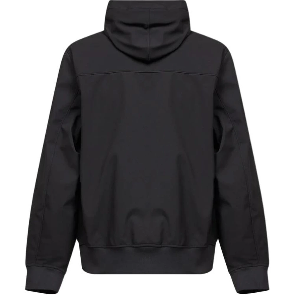 Куртка STONE ISLAND SOFT SHELL мужская черная, Цвет: черный, Размер: XS | Китай.рф