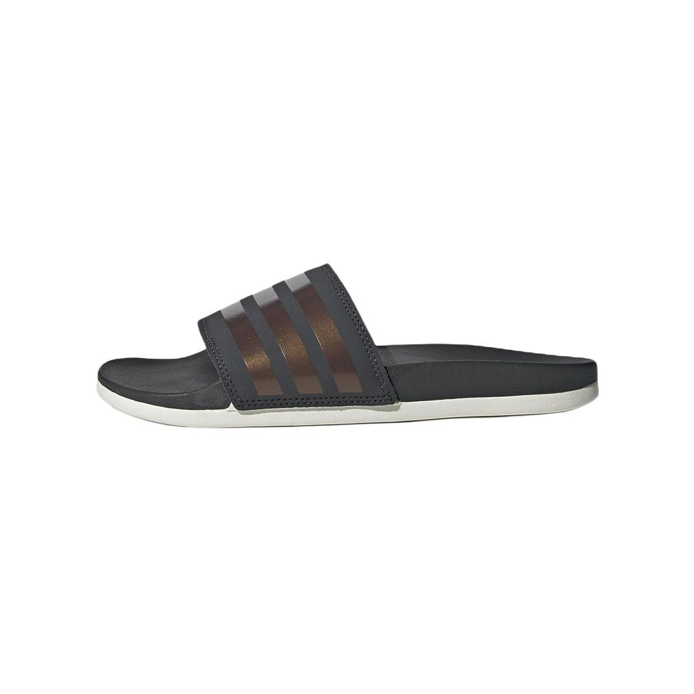 Шлепанцы Adidas Adilette Comfort женские серые, Размер: 38 | Китай.рф
