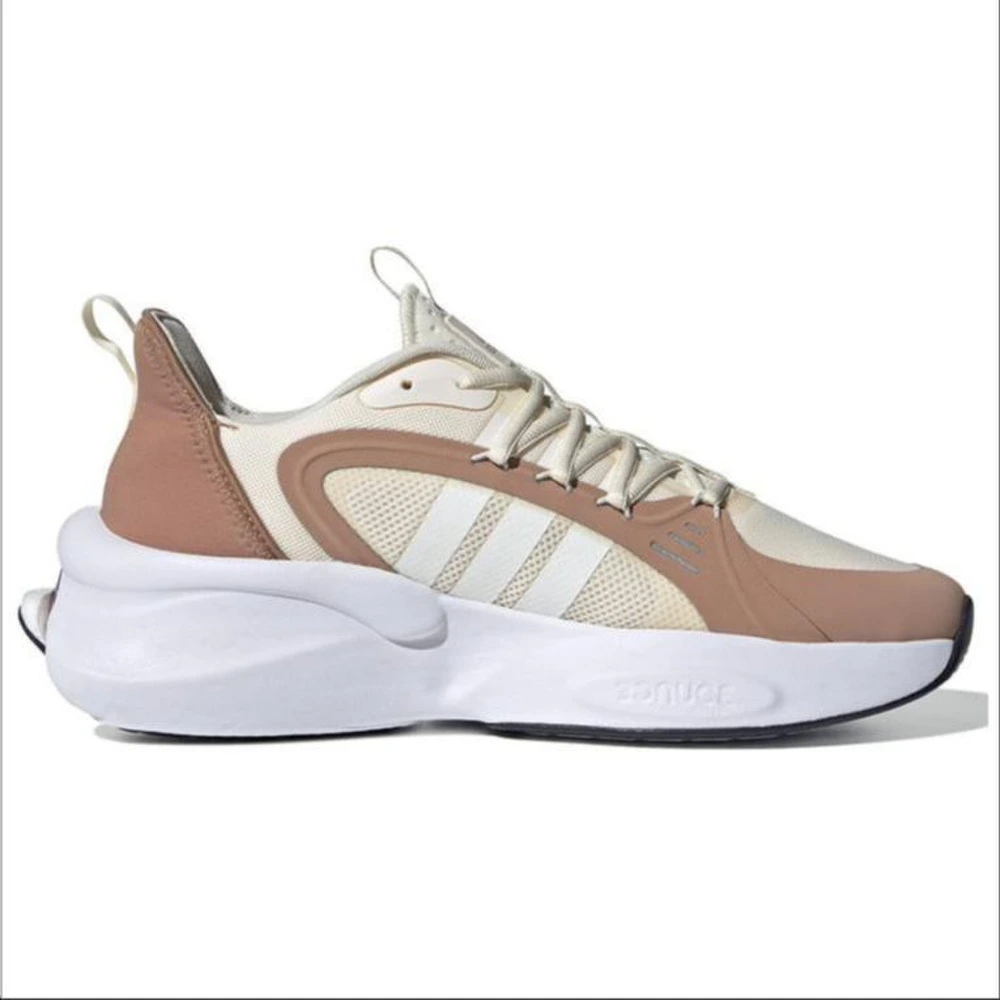 Кроссовки Adidas Alphaboost V1 'Ivory', Цвет: рис коричневый, Размер: 36 | Китай.рф