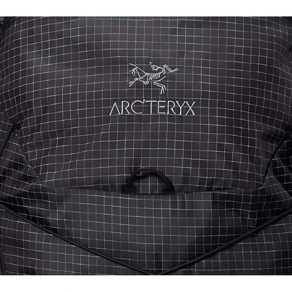 Уличный рюкзак Arc'teryx 35L HadronTM LCP Paste черный унисекс, Размер: Reg, Цвет: черный | Китай.рф