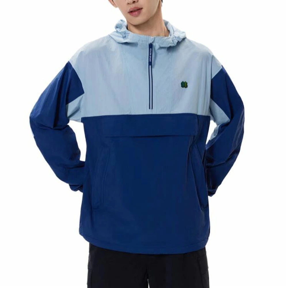 Мужская куртка KOLON SPORT для кемпинга, Цвет: Синий (BU), Размер: M | Китай.рф