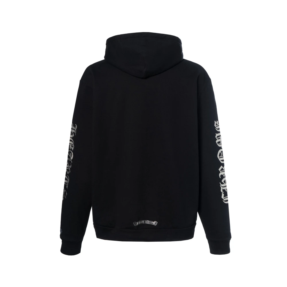 Толстовка с длинным рукавом Chrome Hearts унисекс, CH-012264, Цвет: черный, Размер: L | Китай.рф