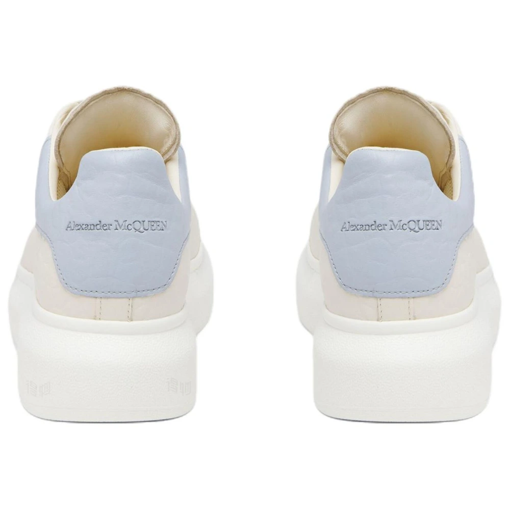 Кроссовки Alexander McQueen Oversized Sneaker, Размер: 39, Ширина: С оригинальной коробкой для обуви | Китай.рф