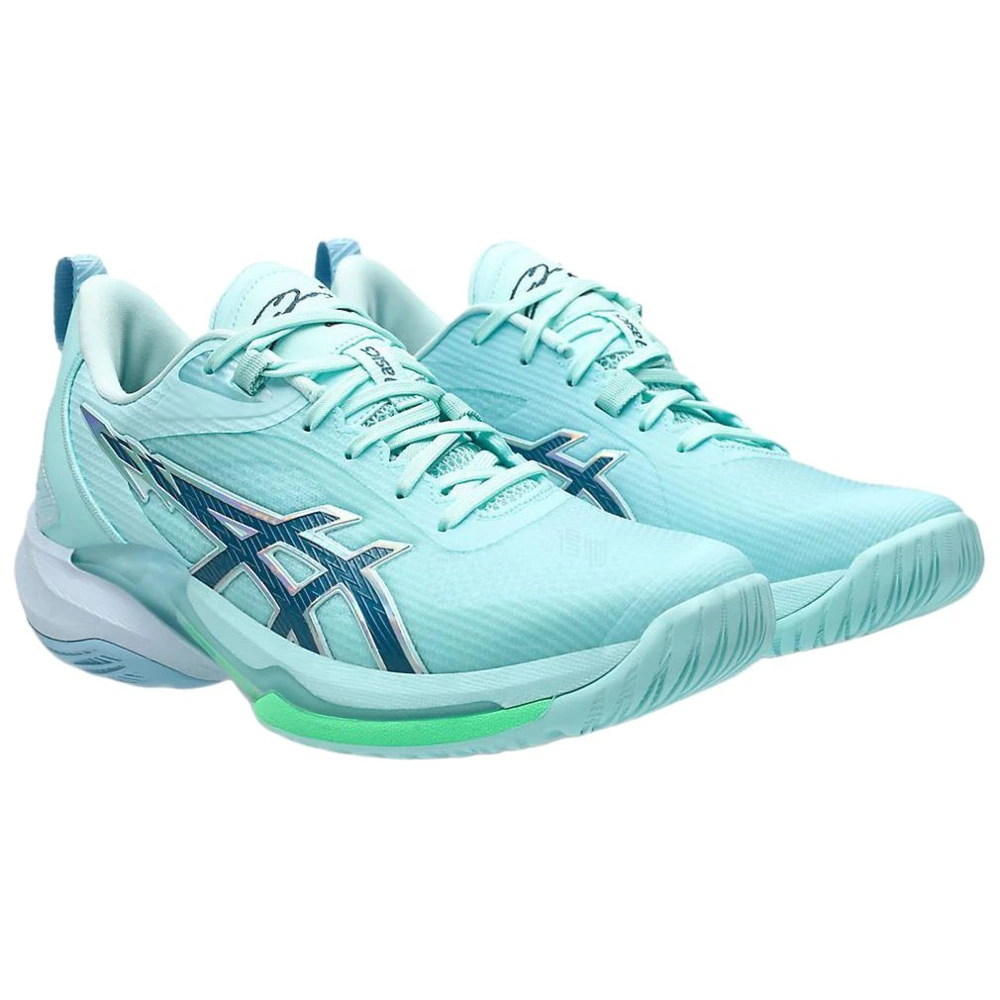 Баскетбольные кроссовки ASICS SWIFTACE YUKI, Цвет: Прозрачно-синий, Размер: 38 | Китай.рф