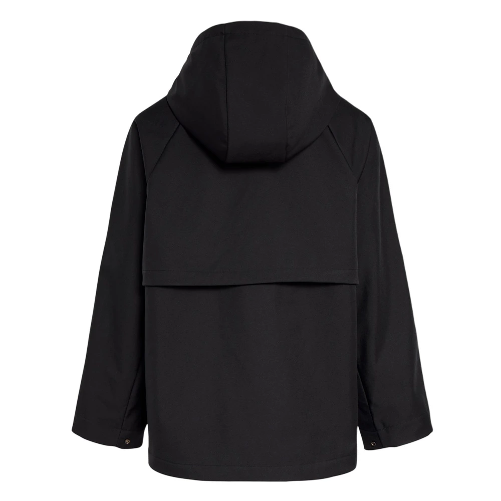 Женская куртка Adidas Softshell, флис, с капюшоном, свободный крой, Цвет: черный, Размер: S | Китай.рф