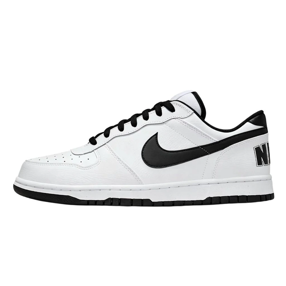 Кроссовки для скейтборда Nike Big Blue/White/Black, Цвет: чёрно-бело-синий, Размер: 40 | Китай.рф