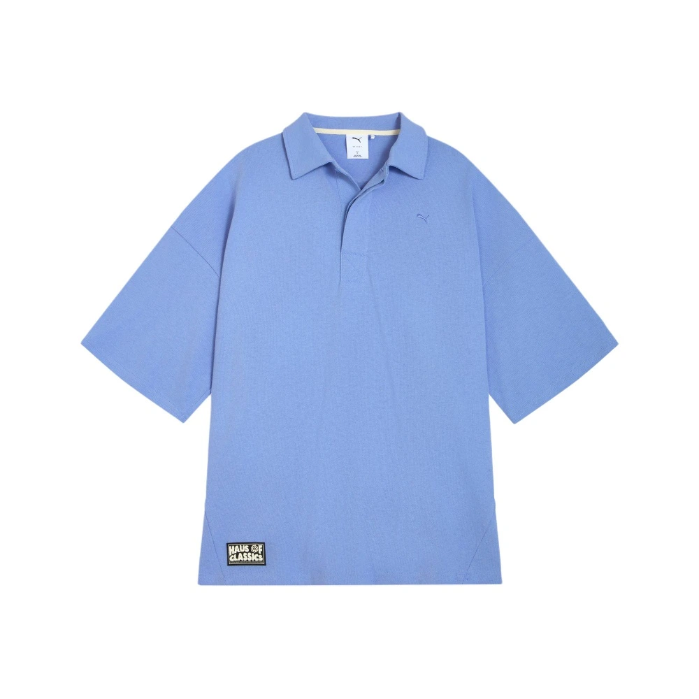 Поло рубашка PUMA SelectCLASSICS Polo Shirt Unisex Lavender 47, Цвет: лавандовый-47, Размер: S | Китай.рф
