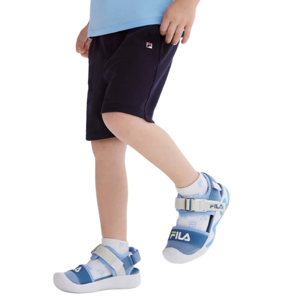Детские шорты FILA KIDS Kids' Royal Blue, Цвет: сапфир, Размер: 105 | Китай.рф