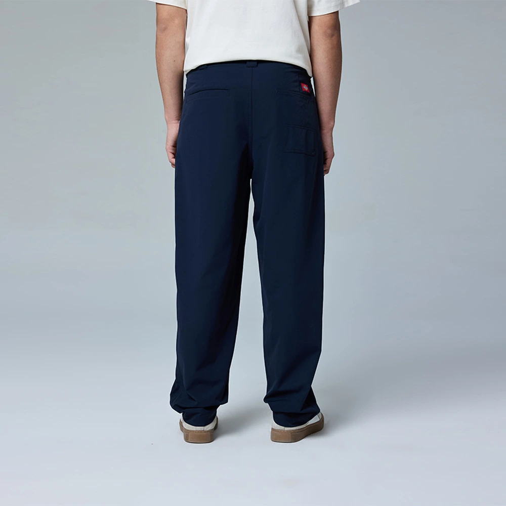 Повседневные брюки Dickies прямого кроя унисекс, Цвет: темно-синий, Размер: 30 | Китай.рф