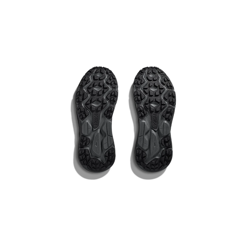 Беговые кроссовки HOKA ONE ONE Challenger ATR 7 Wide, черные, Размер: 40 | Китай.рф