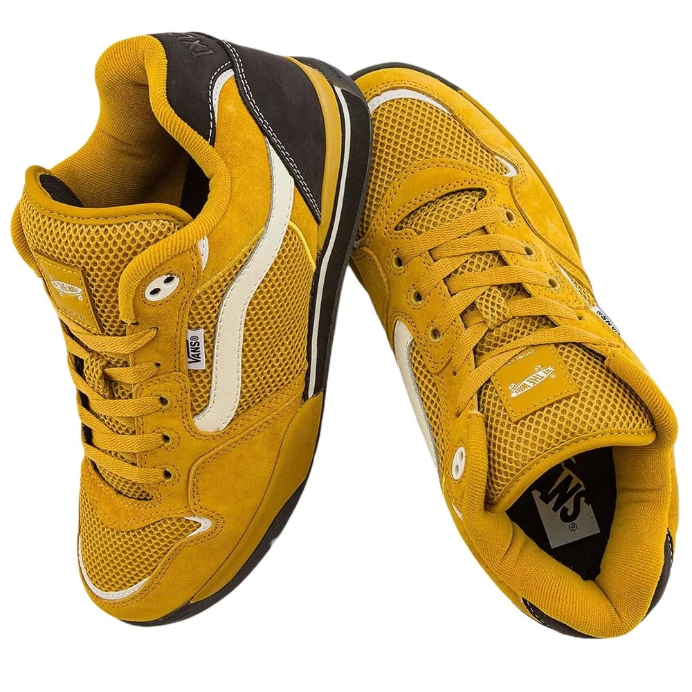 Кроссовки Vans Rowley XLT 'Off Road Pack - Harvest Gold', Цвет: желтый, Размер: 35 | Китай.рф
