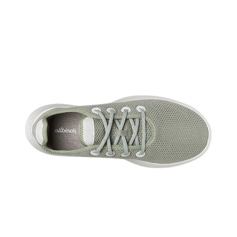 Мужские кроссовки Allbirds Tree Runner для бега и повседневного использования, Цвет: Светло-сосновый зелёный, Размер: 44 | Китай.рф
