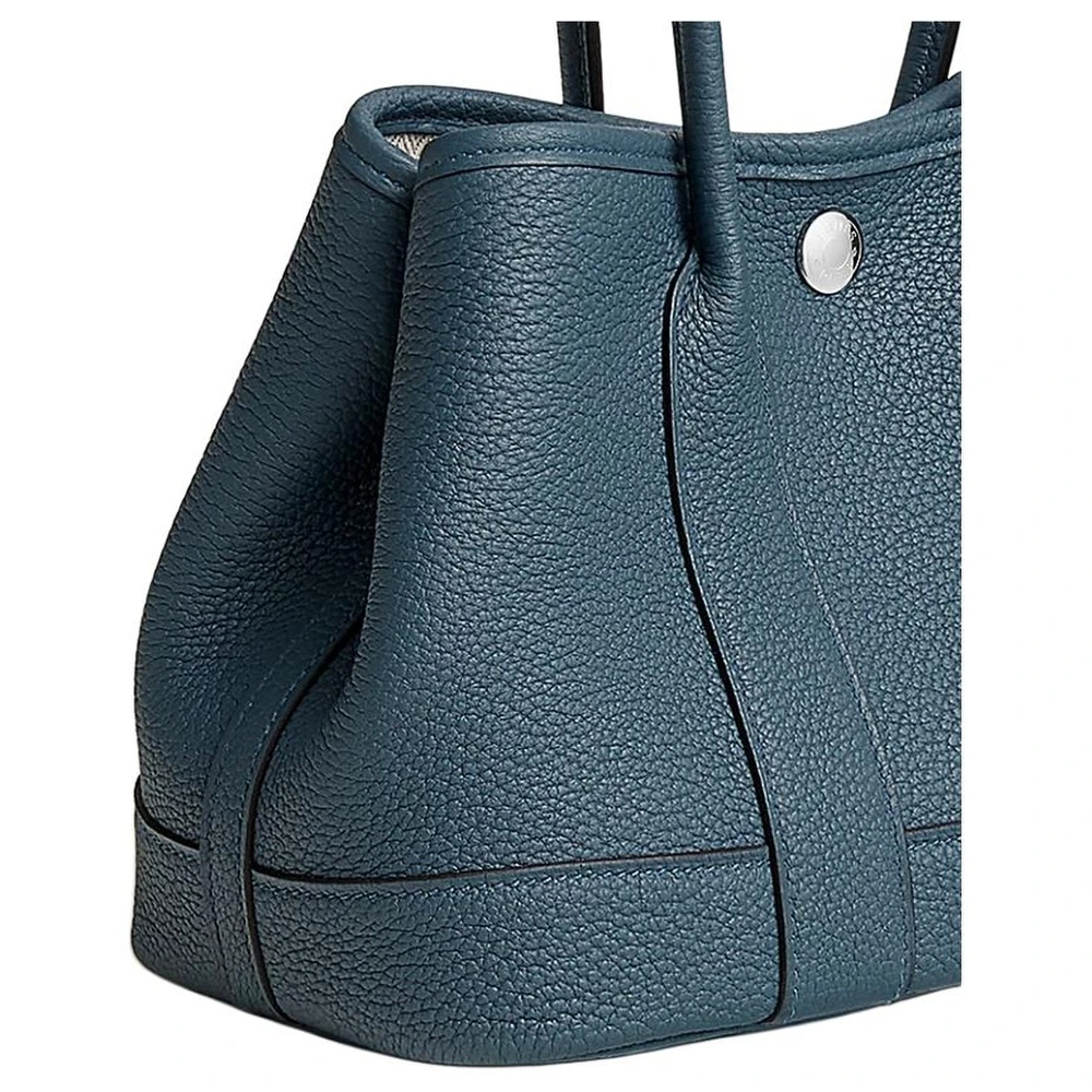 Мини-сумка HERMES Neo Garden из телячьей кожи Negonda N7 Storm Blue, Упаковка: с оригинальной упаковкой, Год: G-гравировка | Китай.рф