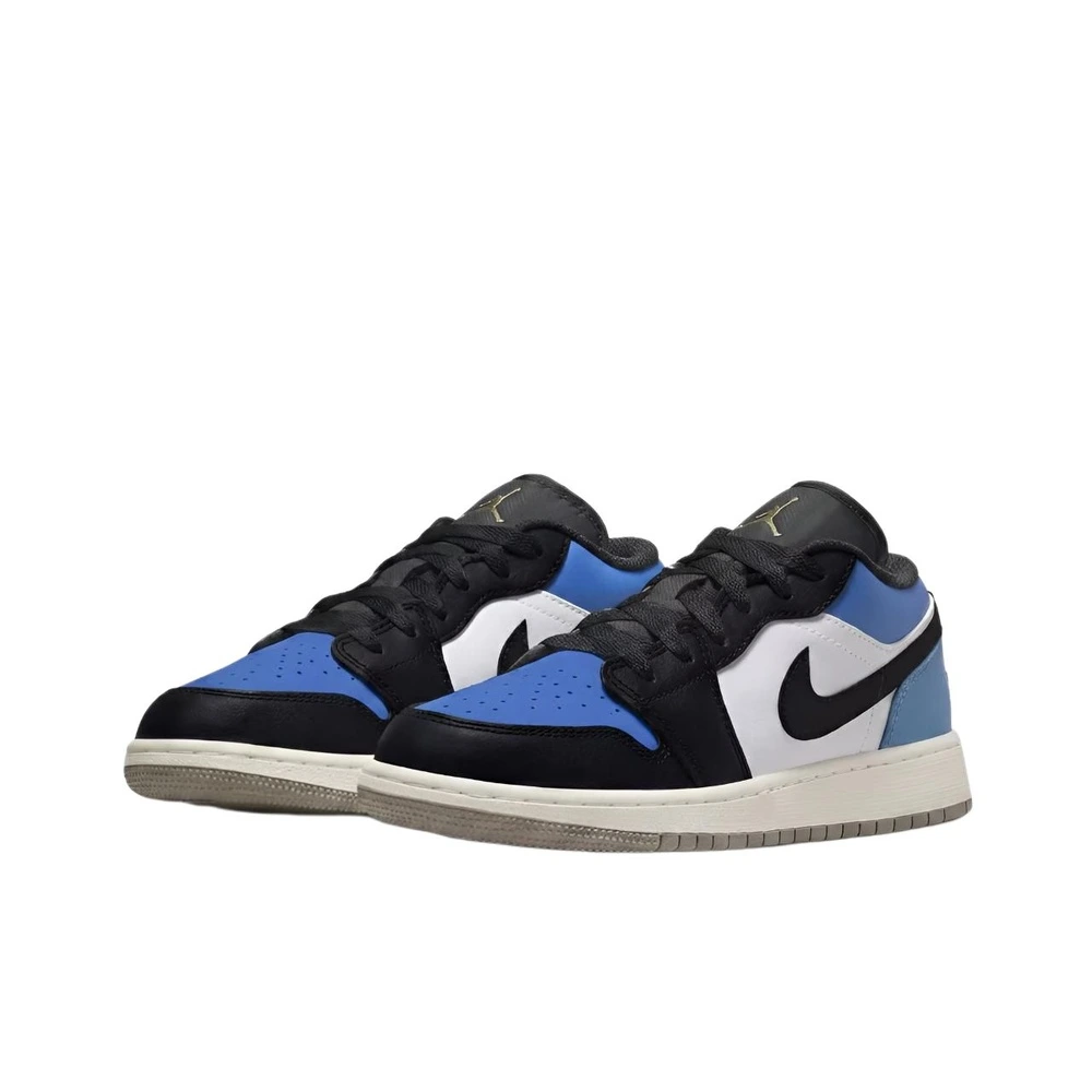 Кроссовки Jordan Air Jordan 1 Low Little Lightning, Цвет: королевский синий, Размер: 35.5 | Китай.рф