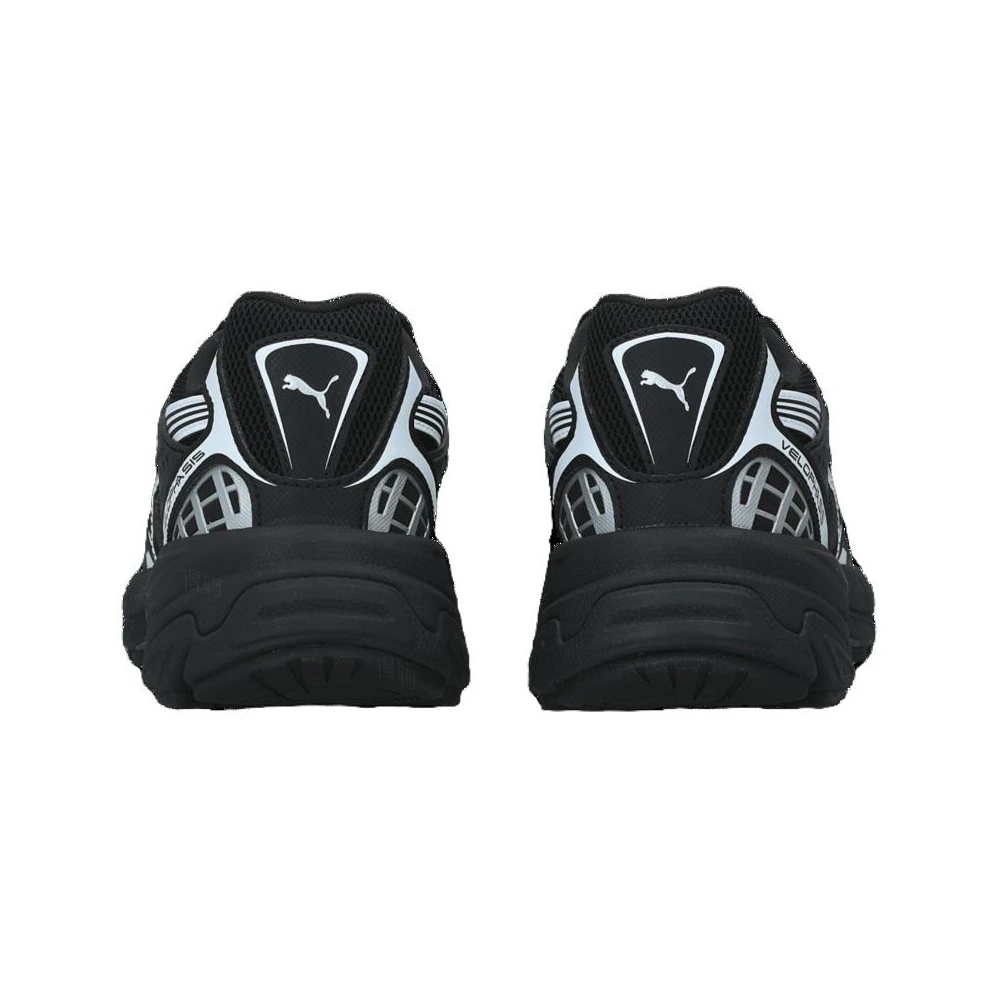 Черные кроссовки PUMA Velophasis Always On унисекс, Цвет: черный, Размер: 36 | Китай.рф