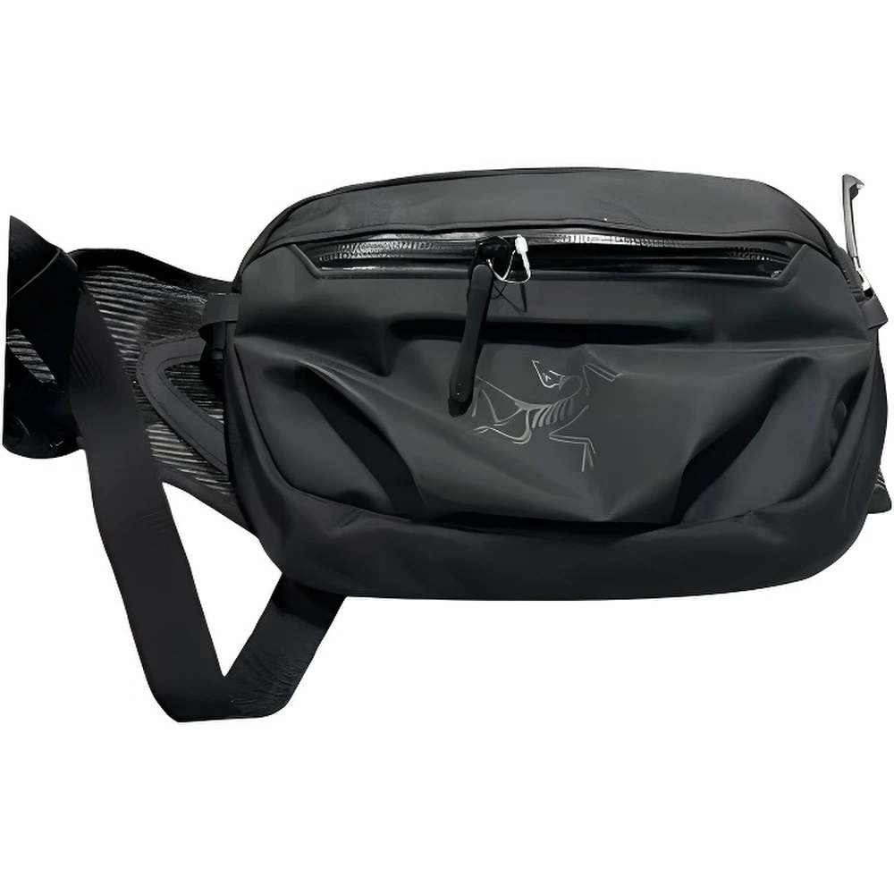 Поясная сумка Arcteryx ARRO Waist Pack черная, Характеристики: черный | Китай.рф