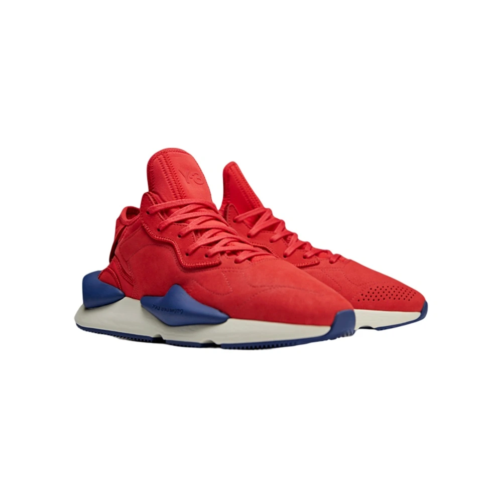 Кроссовки для бега Y-3 Kaiwa 'Lush Red Unity Ink' IE9507, Размер: 36.5 | Китай.рф