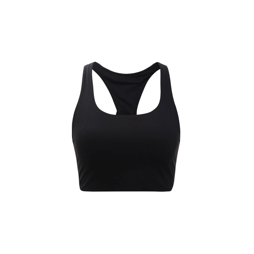 Спортивный бюстгальтер Lululemon Invigorate Bra, черный, Цвет: Черный, Размер: 6 | Китай.рф