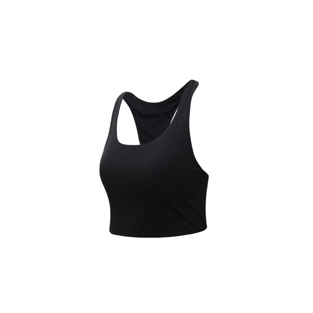 Спортивный бюстгальтер Lululemon Invigorate Bra, черный, Цвет: Черный, Размер: 6 | Китай.рф