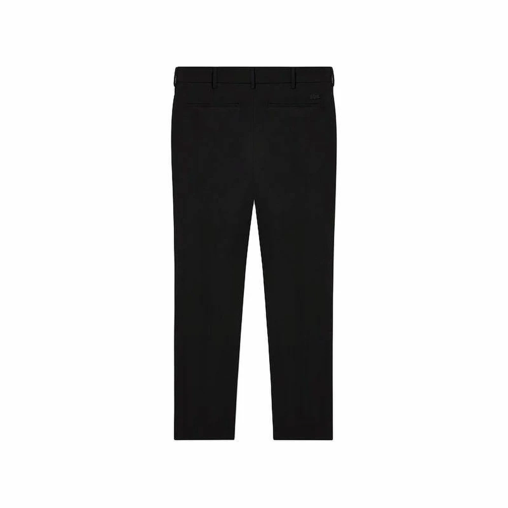 LACOSTE SS25 Повседневные брюки мужские черные, Цвет: чёрный (арт. 031), Размер: 40 | Китай.рф