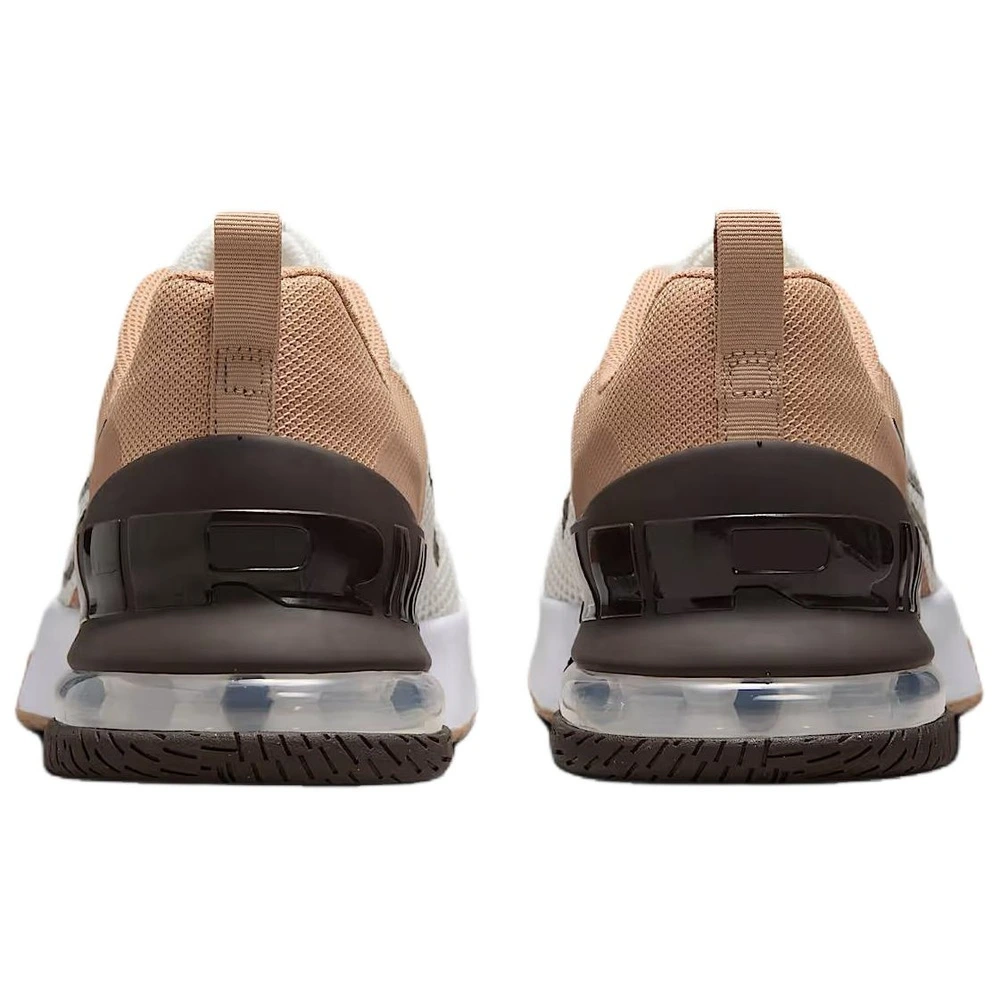 Кроссовки Nike Air Max Alpha Trainer 6 мужские коричнево-белые, Цвет: бело-коричневый, Размер: 40 | Китай.рф