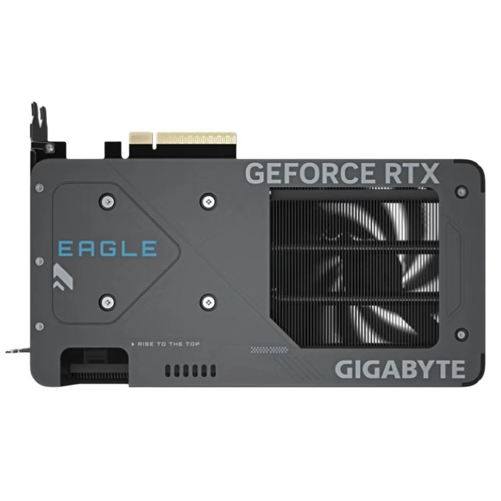 Видеокарта GIGABYTE 5060ti EAGLE OC 8G 8GB GDDR7, Цвет: черный, Национальная версия: китайская версия | Китай.рф