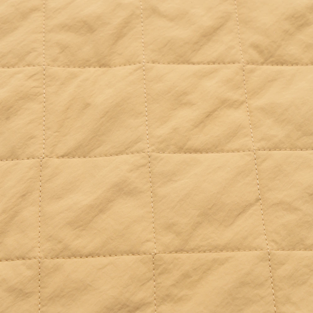 Куртка Burberry Padded Jacket SS25 Beige Yellow для детей, Цвет: Бежевый, Размер: 12Y | Китай.рф