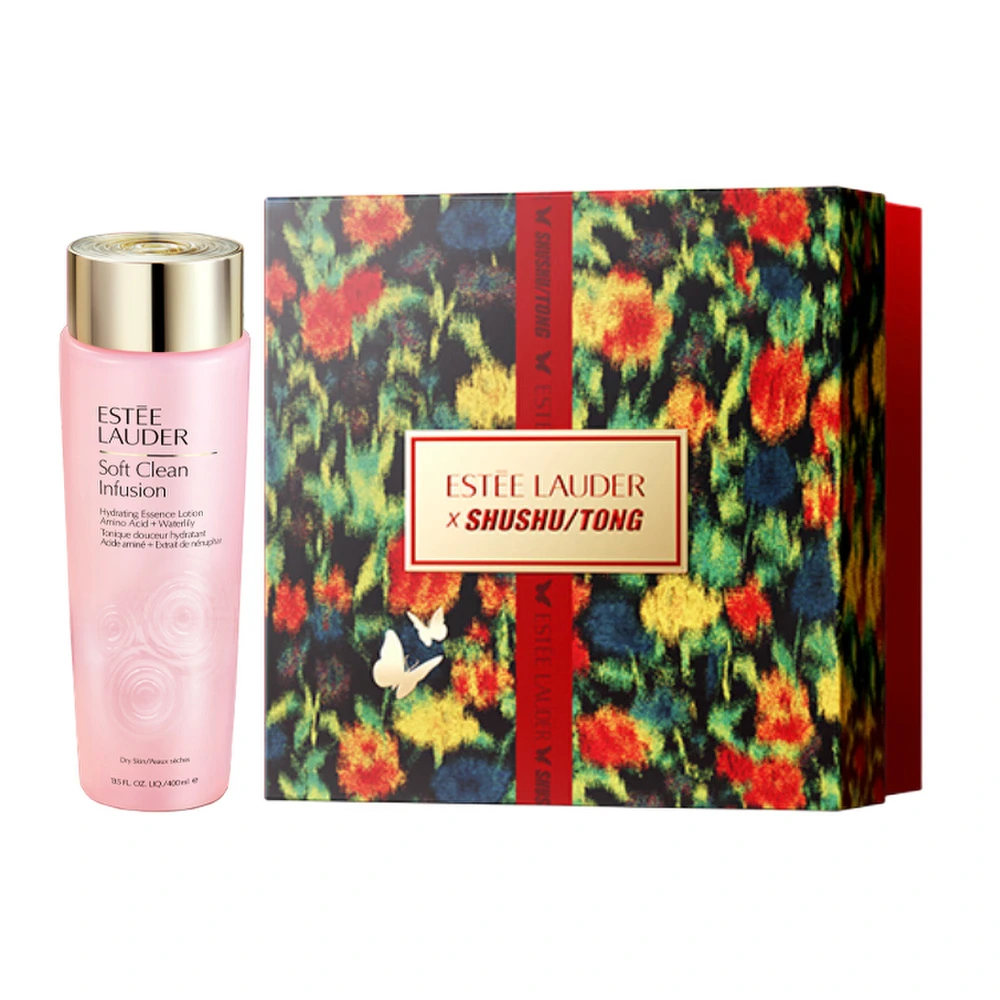 Увлажняющий тоник Estee Lauder x SHUSHU/TONG 2.0 400мл, Вес нетто: 400ml | Китай.рф