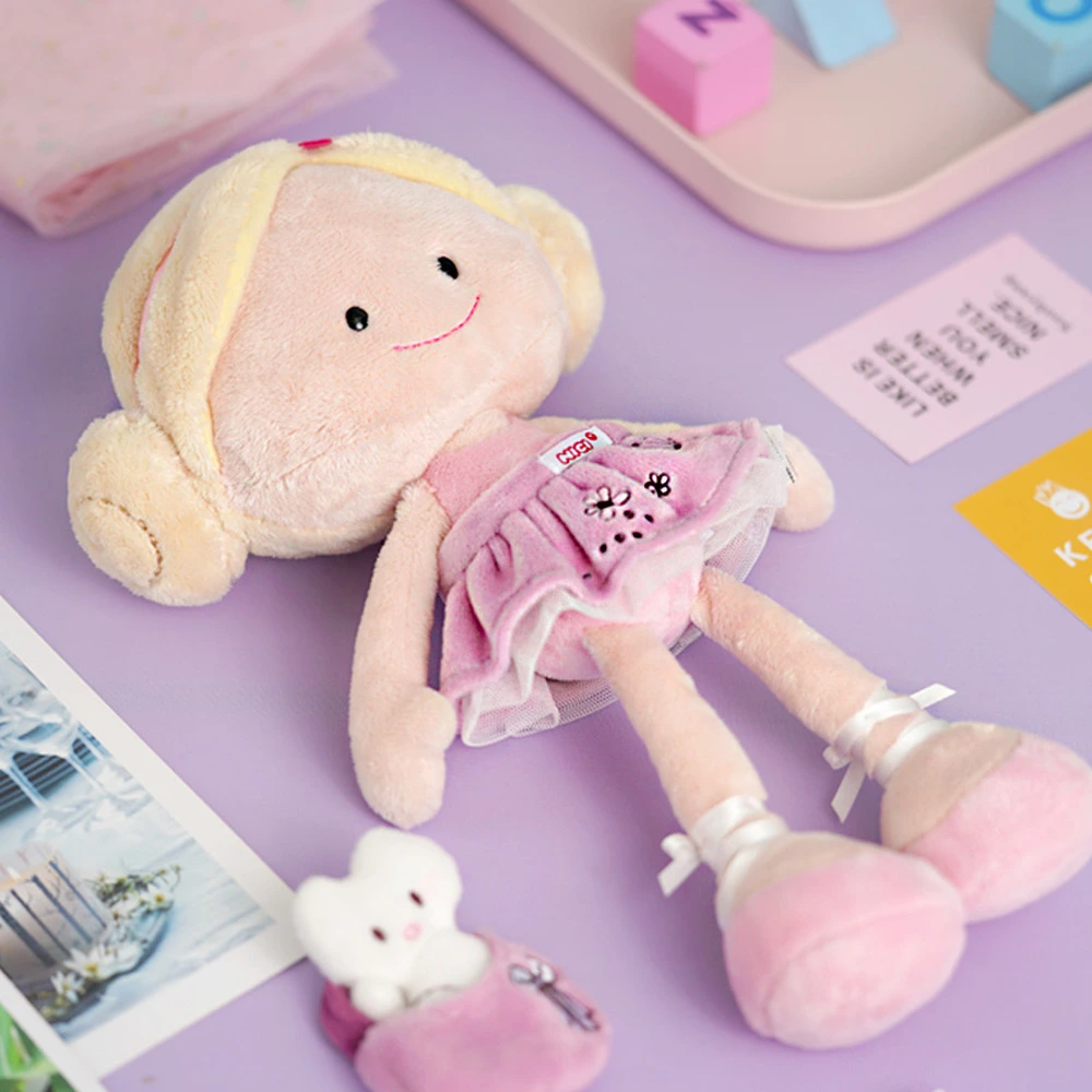 NICI Мягкая игрушка 'Балерина Клара', 30 см, Характеристики: Люблю танцевать балет Клара | Китай.рф