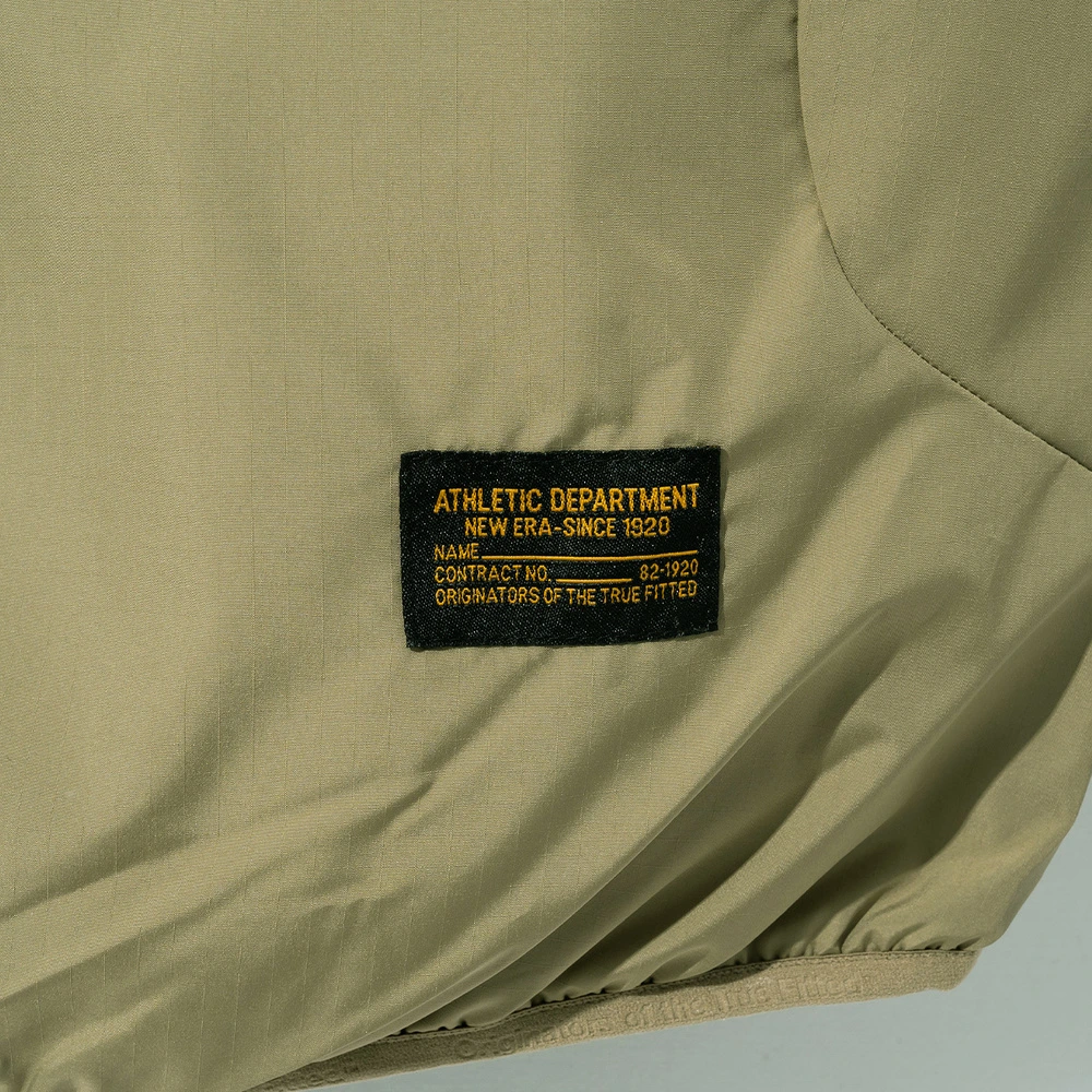 Куртка New Era Reversible Jacket из Китая, Цвет: светлый хаки, Размер: L | Китай.рф