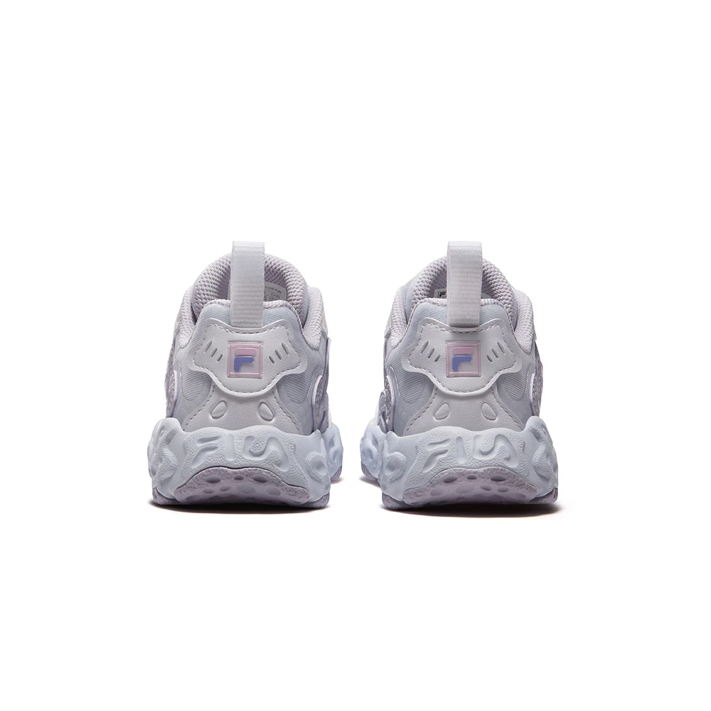 FILA KIDS Heritage FHT Детские кроссовки для бега CORALLO/коралл, Цвет: старо-голубой/белый Fila, Размер: 25 | Китай.рф