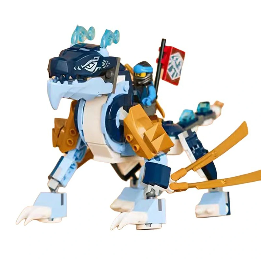 LEGO Ninjago Водяной дракон Нии, Название продукта: Водяной дракон Нии | Китай.рф