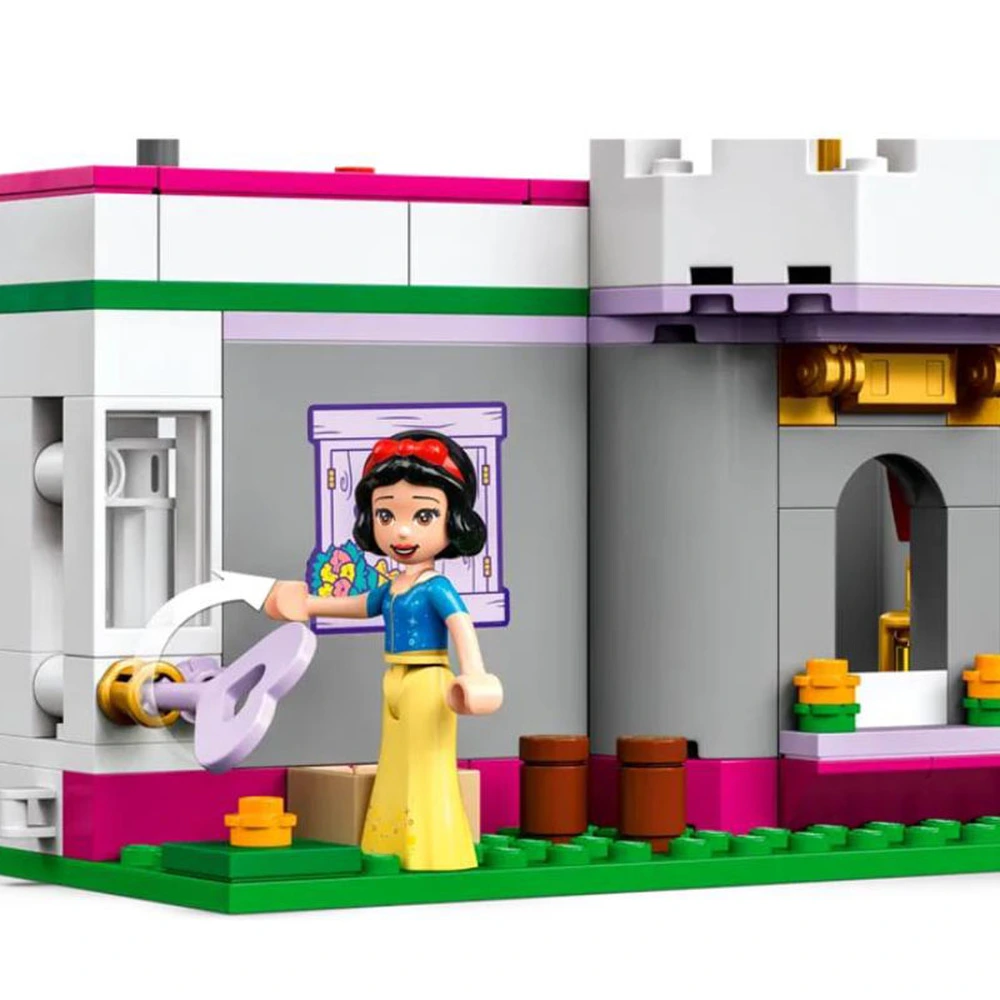 LEGO Конструктор Дисней Замок приключений 43205, Название продукта: Замок веселых приключений | Китай.рф