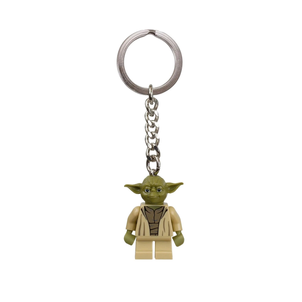 LEGO Star Wars Брелок Йода (2015, арт. 853449), Название продукта: Брелок Йода 2015 | Китай.рф