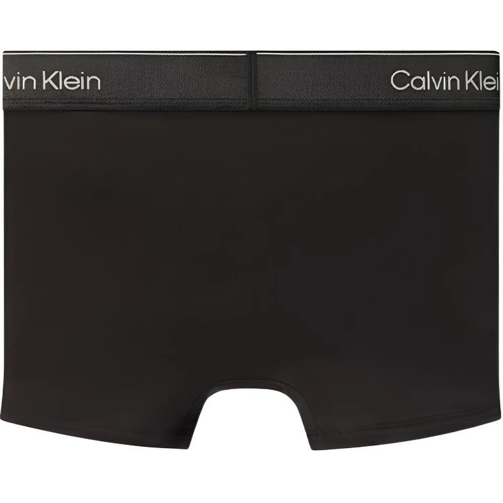 Трусы Боксеры CALVIN KLEIN Мужские С Принтом, Цвет: UB1 — космический чёрный, Размер: S | Китай.рф