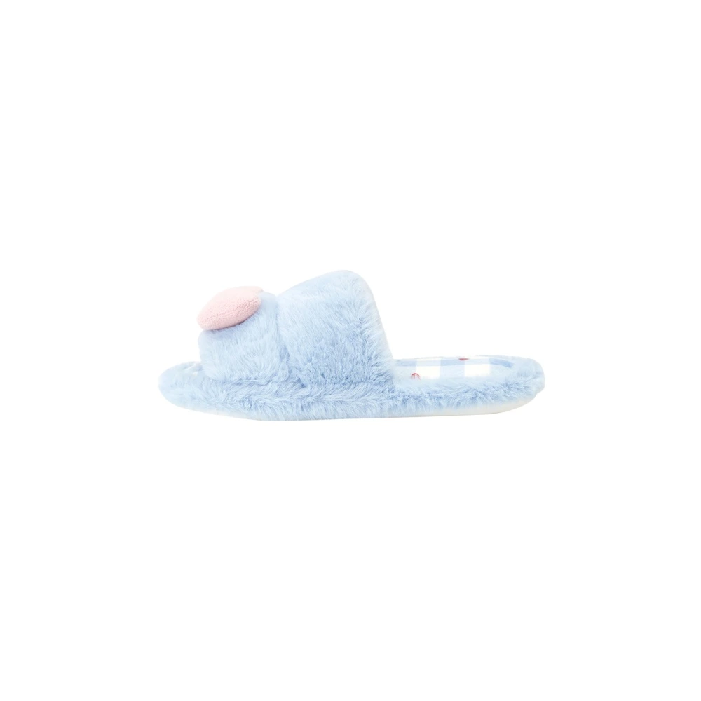 Домашние тапочки GUKOO x Disney с Мэри Кэт, Цвет: Светло-дымчато-голубой, Размер: 36-37 | Китай.рф