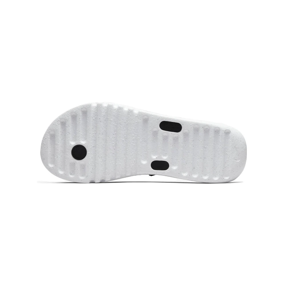 Шлепанцы Nike EcoHaven Slide Next Nature 'Black White' мужские, Размер: 46 | Китай.рф